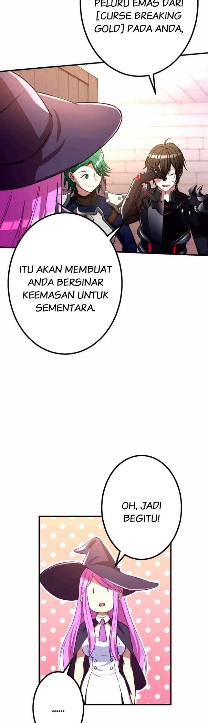 Level Drain Chapter 38 halaman 29
