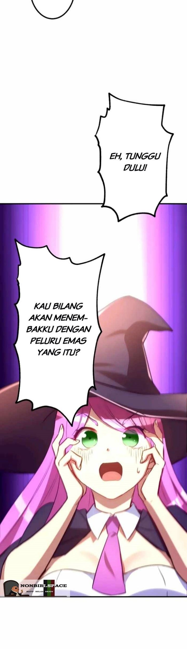 Level Drain Chapter 38 halaman 30