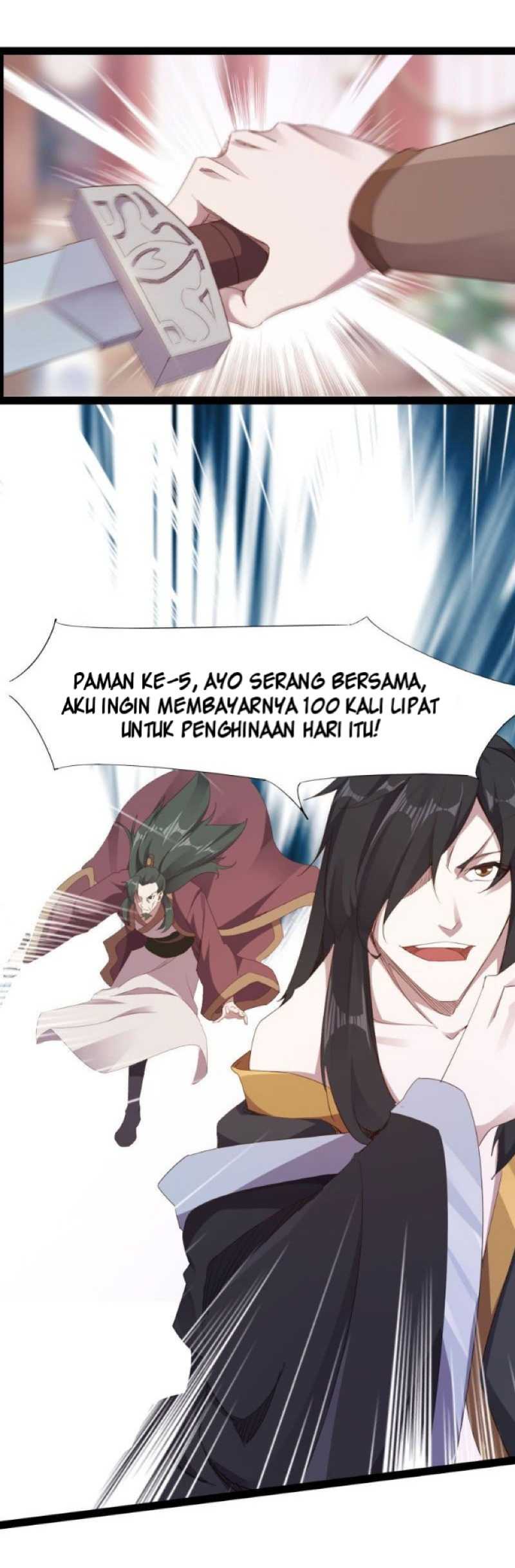 Path of the Sword Chapter 20 halaman 48