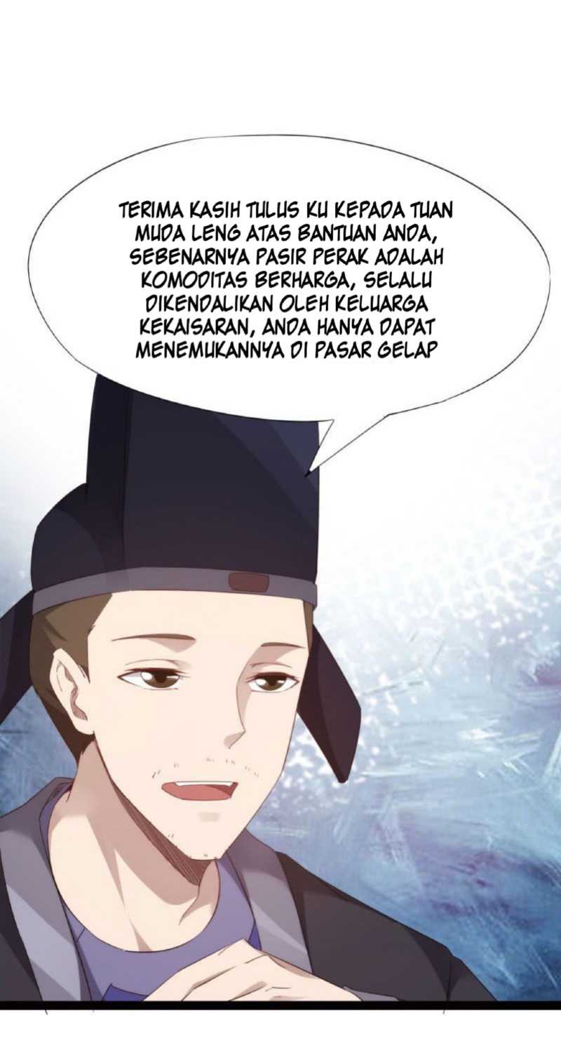 Path of the Sword Chapter 18 halaman 41