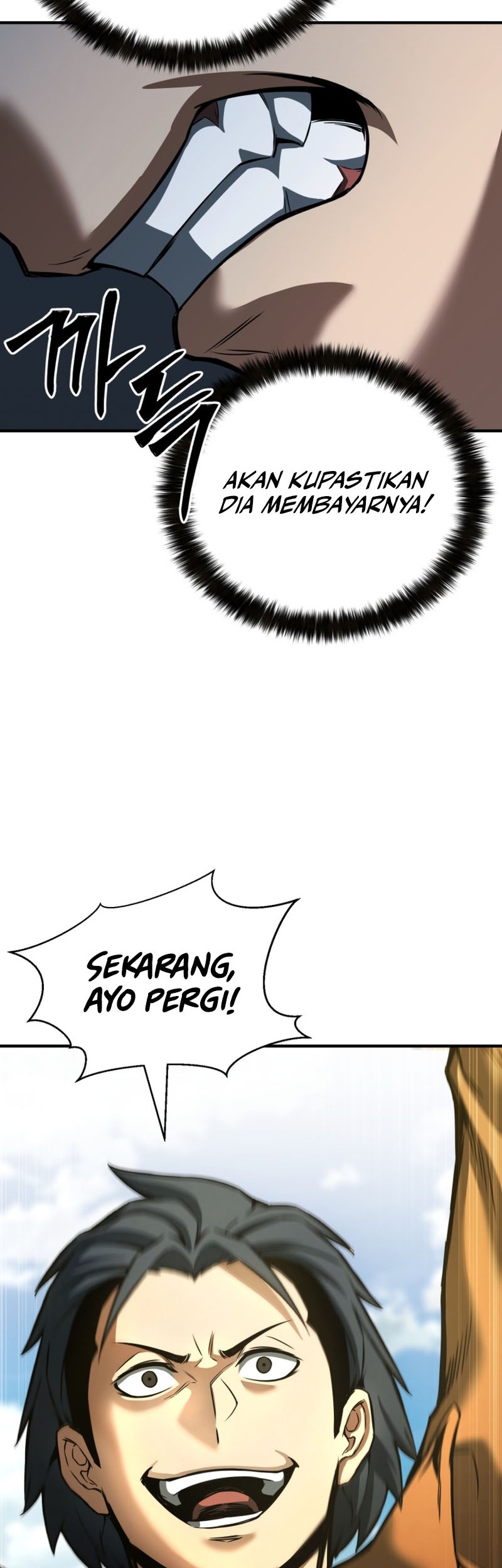 Absolute Necromancer Chapter 24 halaman 43