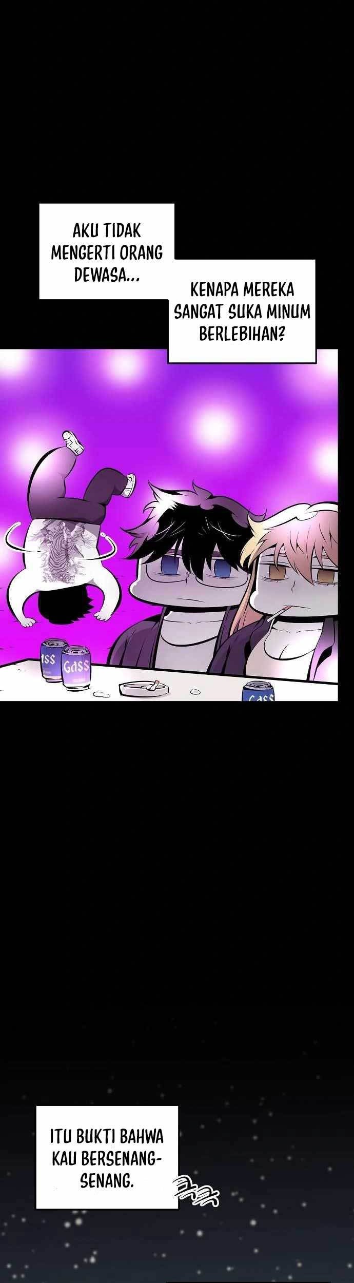 Beastburn Chapter 23 halaman 35