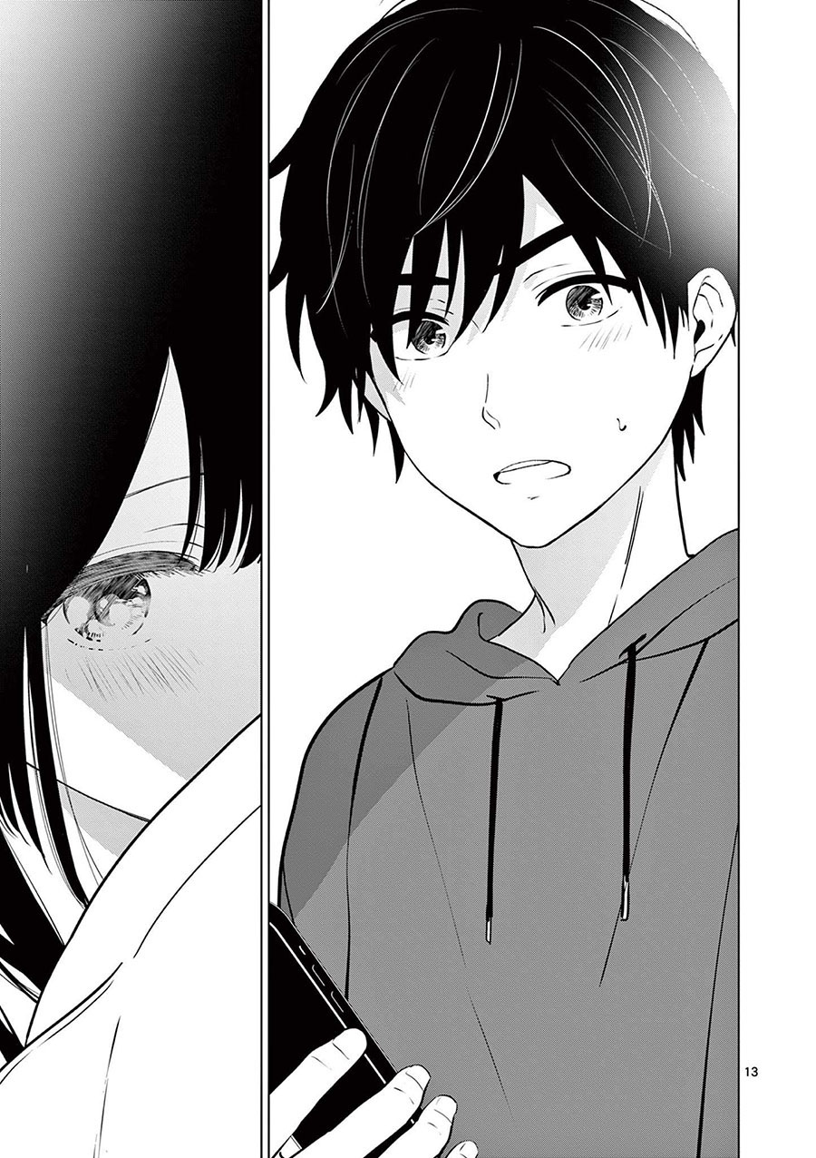 Aishiteru Game wo Owarasetai Chapter 35 Gambar 14