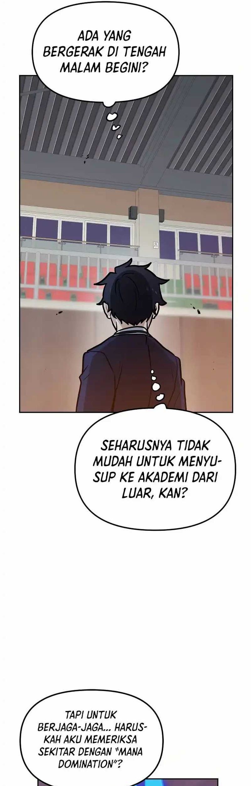 I Have Max Level Luck Chapter 71 halaman 36