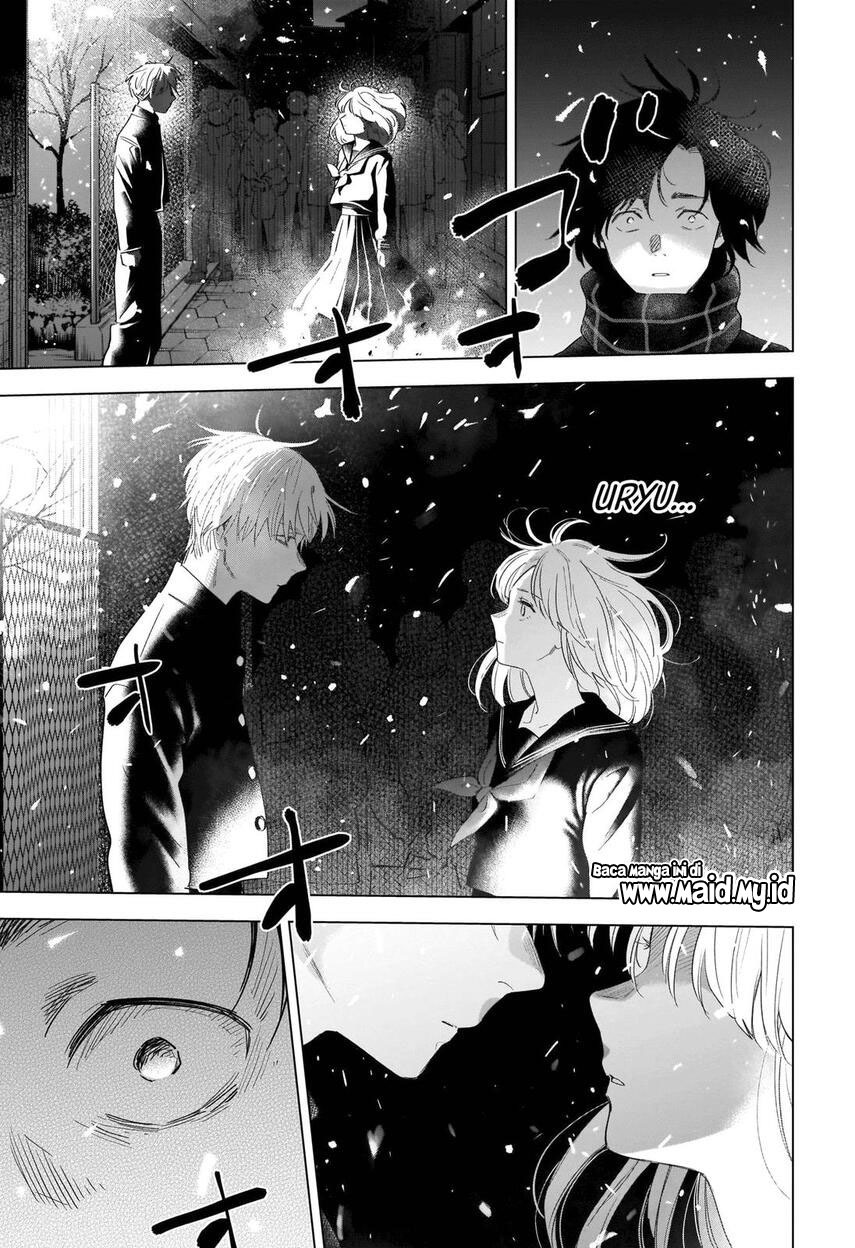 Shounen no Abyss Chapter 98 - Halaman 14