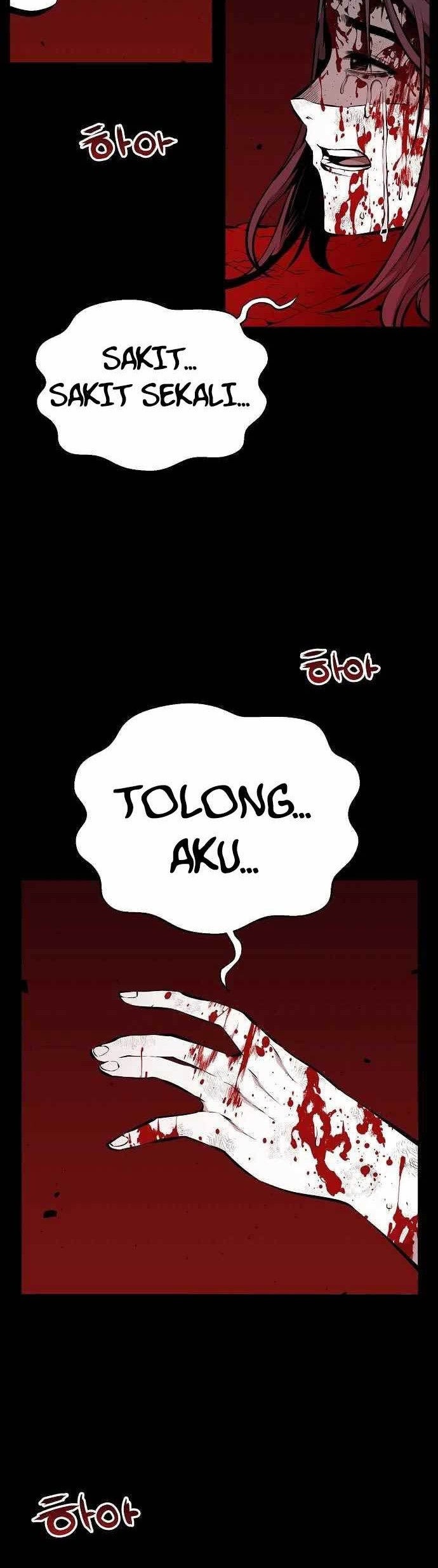 Beastburn Chapter 29 halaman 37