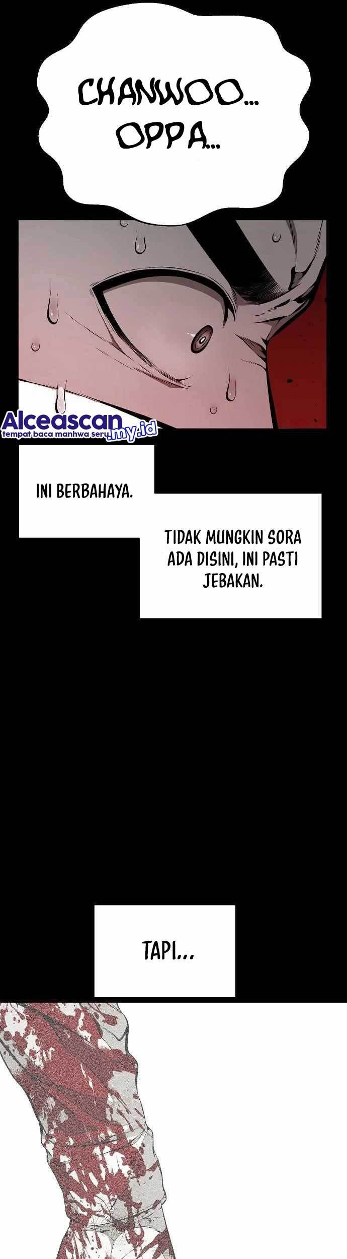 Beastburn Chapter 29 halaman 38