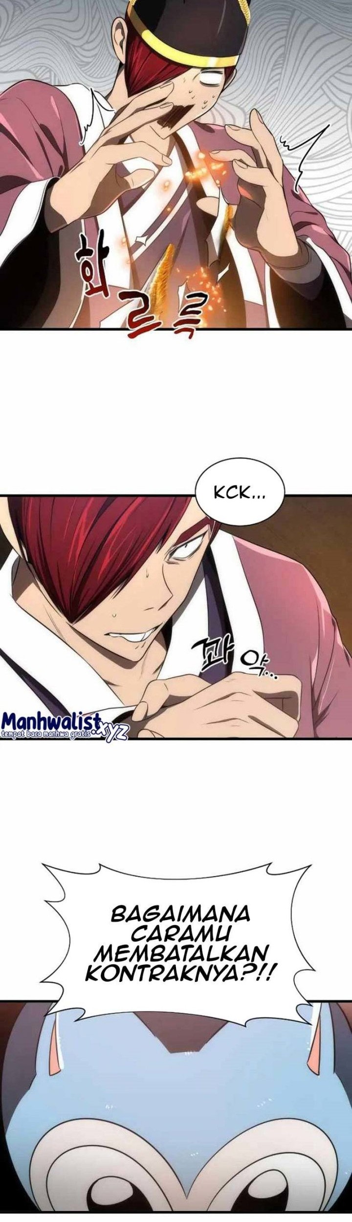 Legendary Ranker’s Comeback Chapter 30 halaman 29