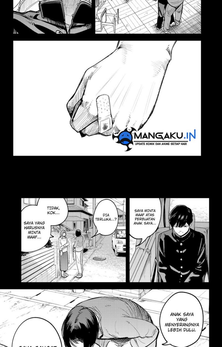 Skeleton Double Chapter 19 halaman 16