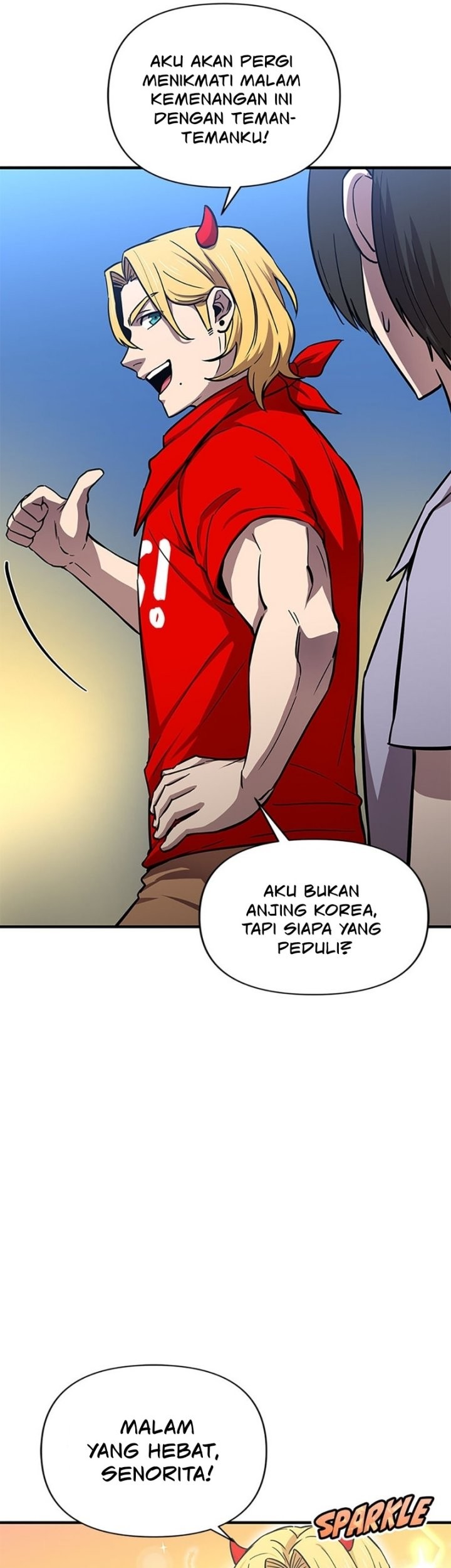 Cursed Manager’s Regression Chapter 35 halaman 34