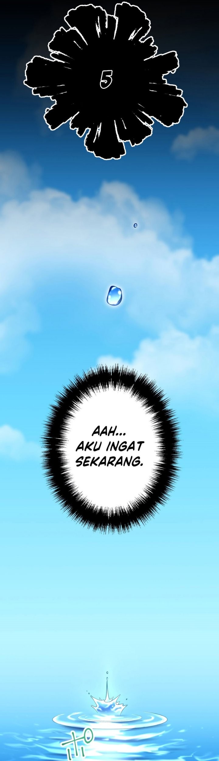 Level Drain Chapter 41 halaman 30
