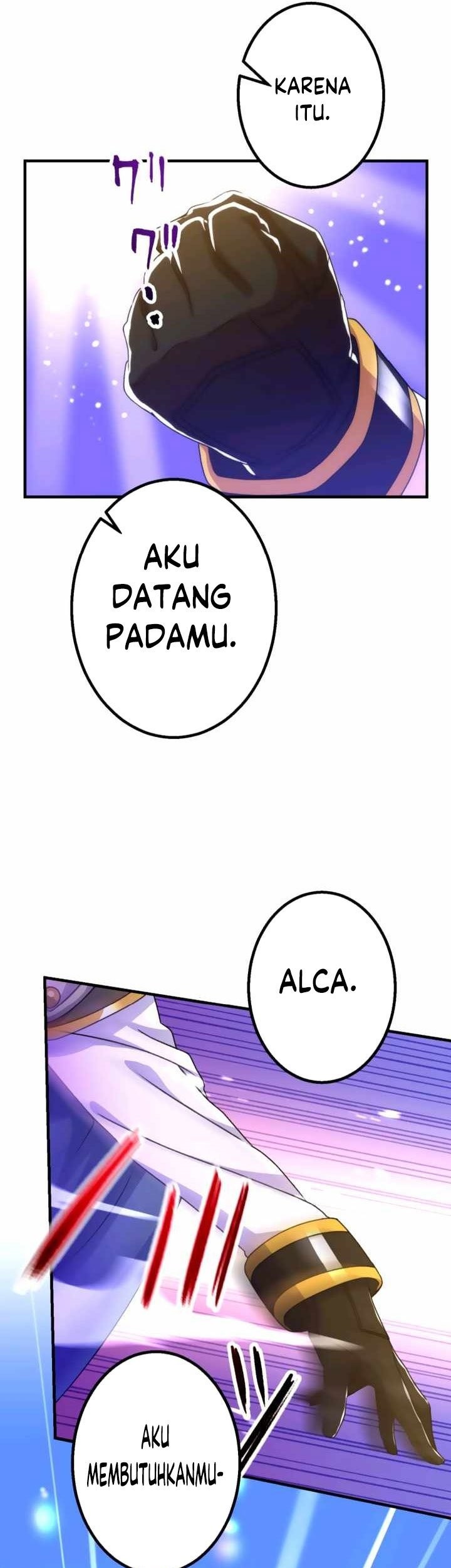 Level Drain Chapter 39 halaman 27