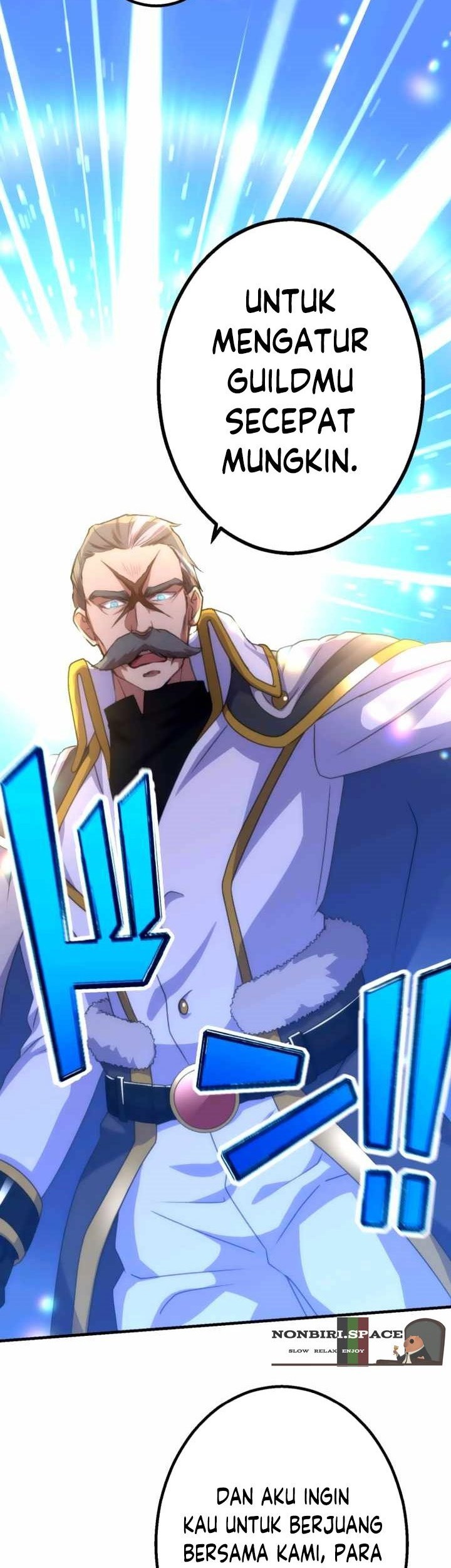 Level Drain Chapter 39 halaman 28
