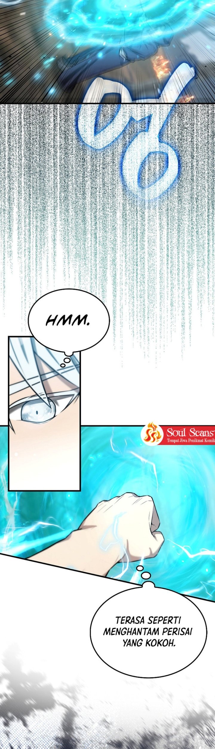 The Extra is Too Strong Chapter 25 halaman 30
