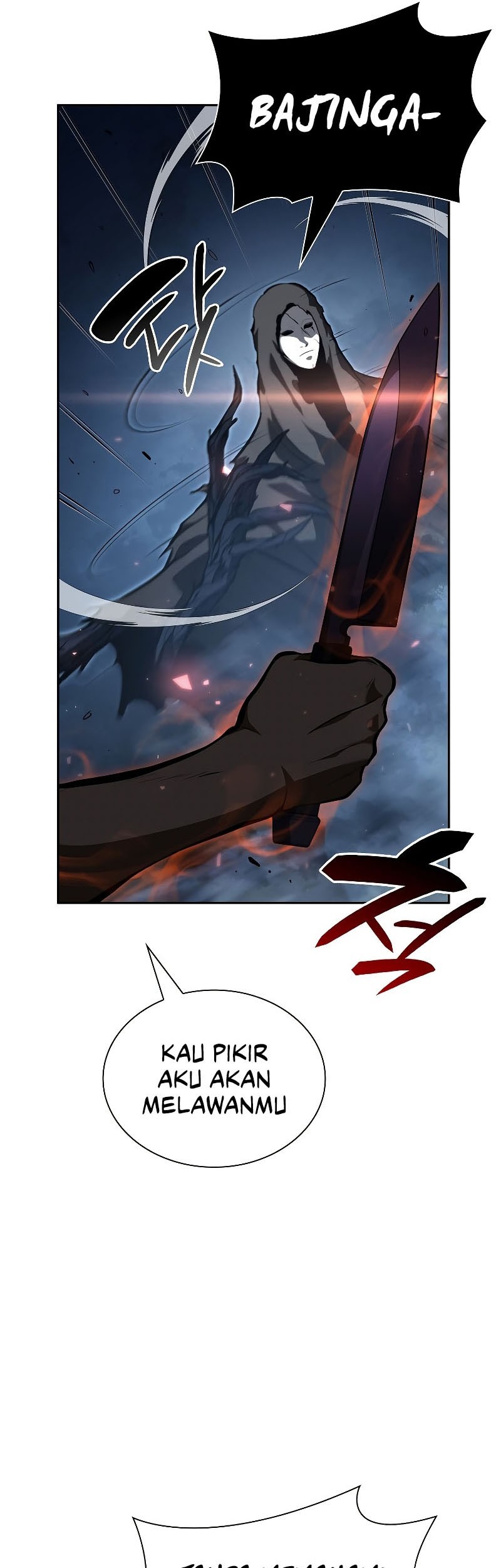 I Returned As An FFF-Class Witch Doctor Chapter 34 halaman 44