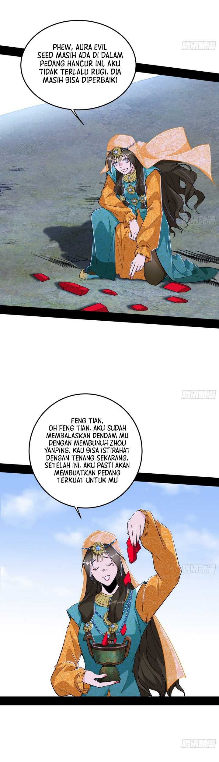 I’m An Evil God Chapter 387 halaman 38
