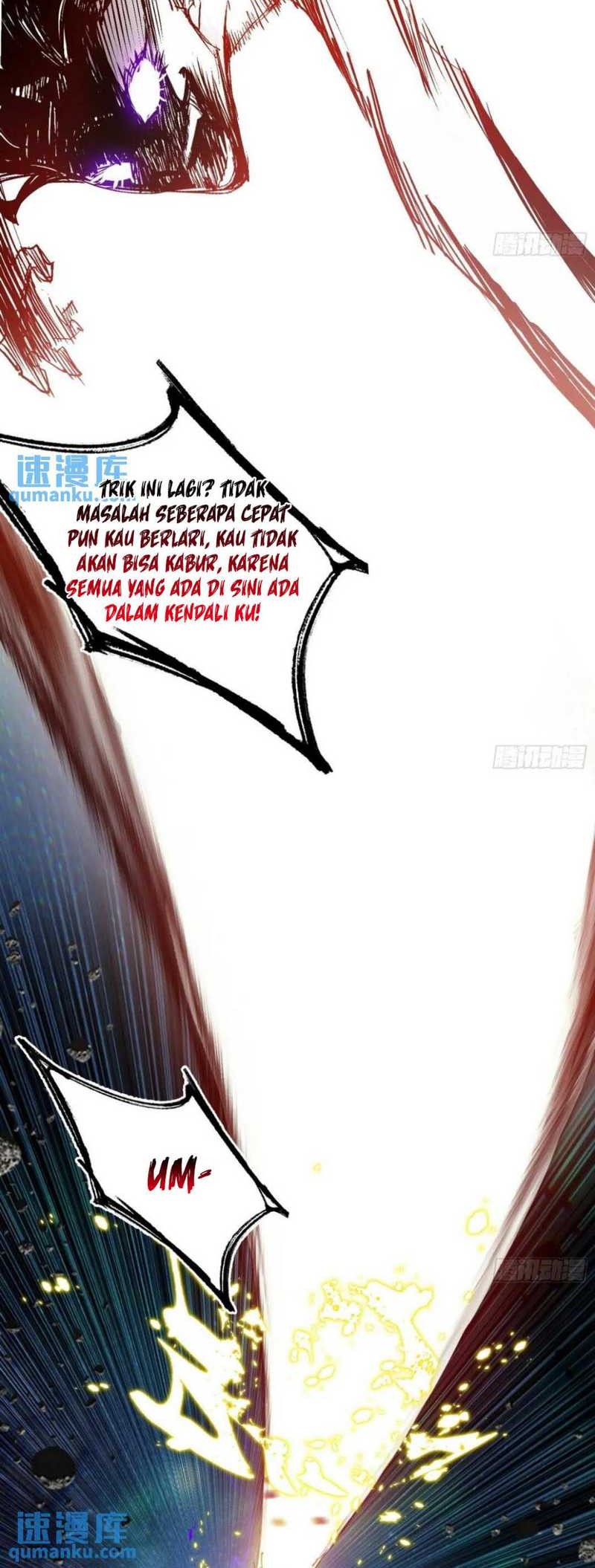 I’m An Evil God Chapter 386 halaman 34