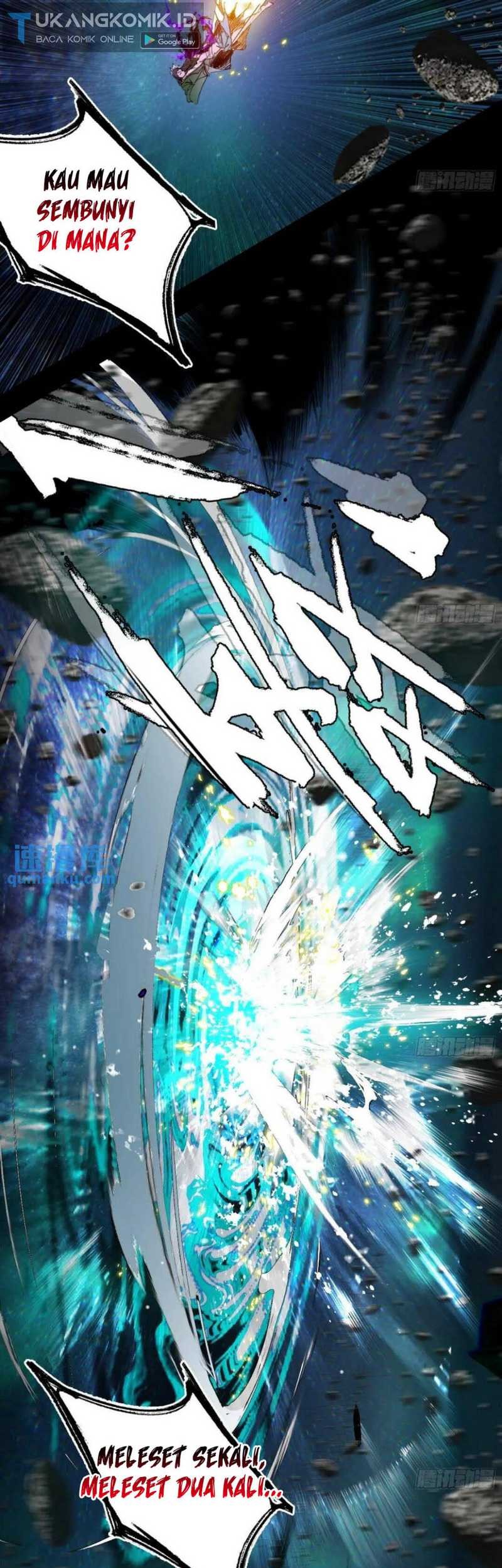 I’m An Evil God Chapter 386 halaman 35