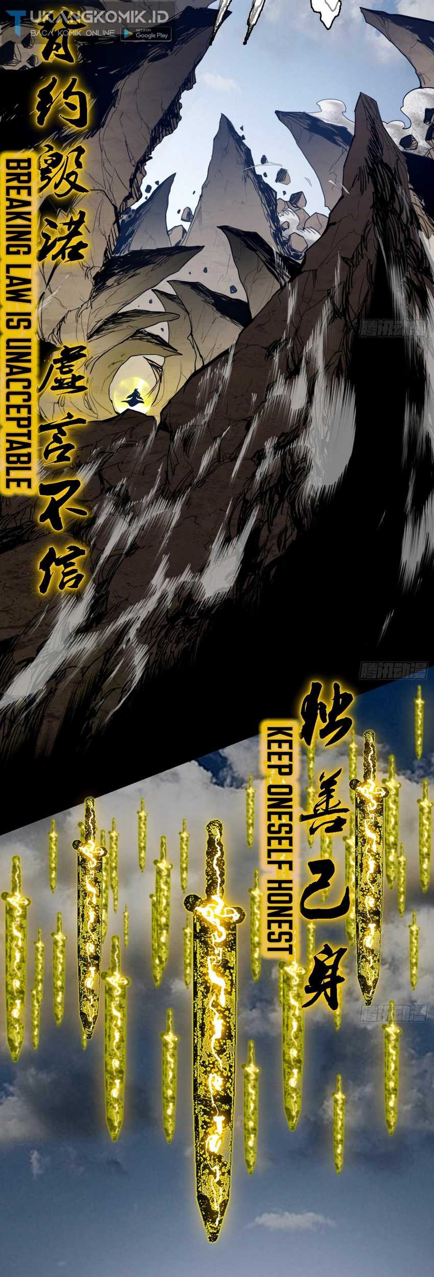 I’m An Evil God Chapter 384 halaman 28
