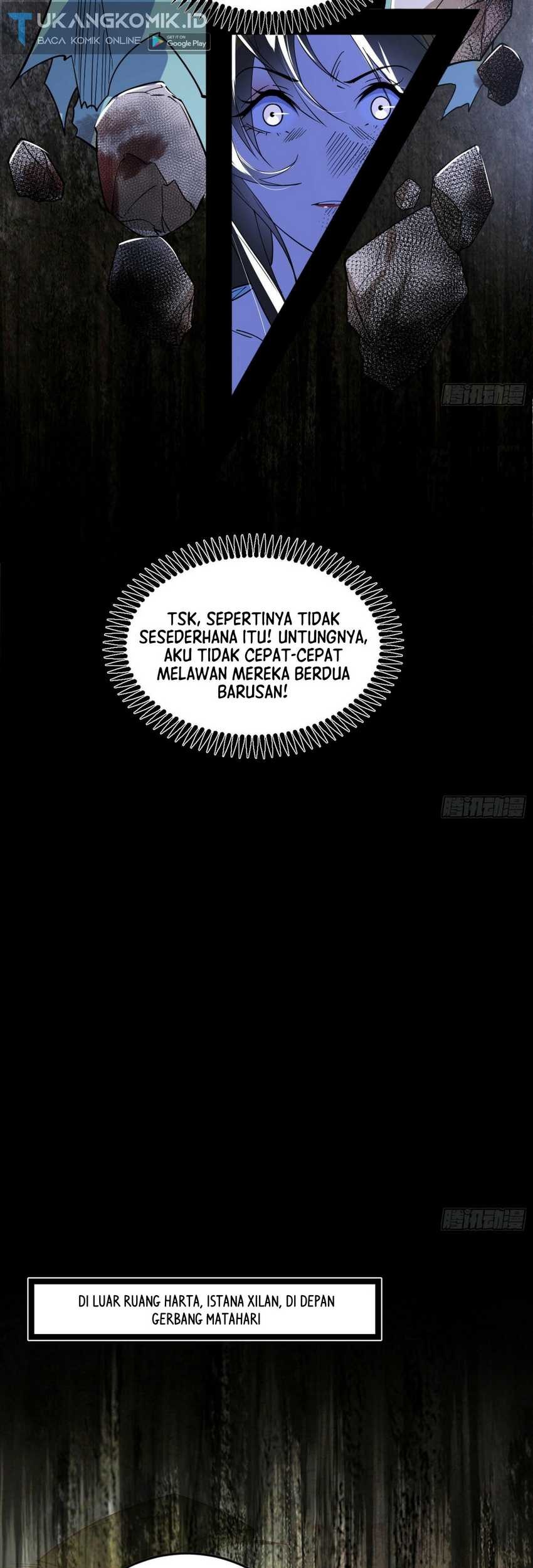 I’m An Evil God Chapter 382 halaman 31