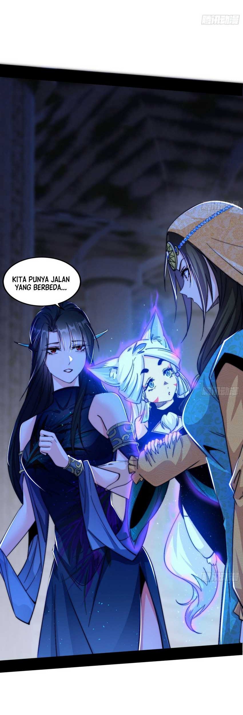 I’m An Evil God Chapter 380 halaman 41