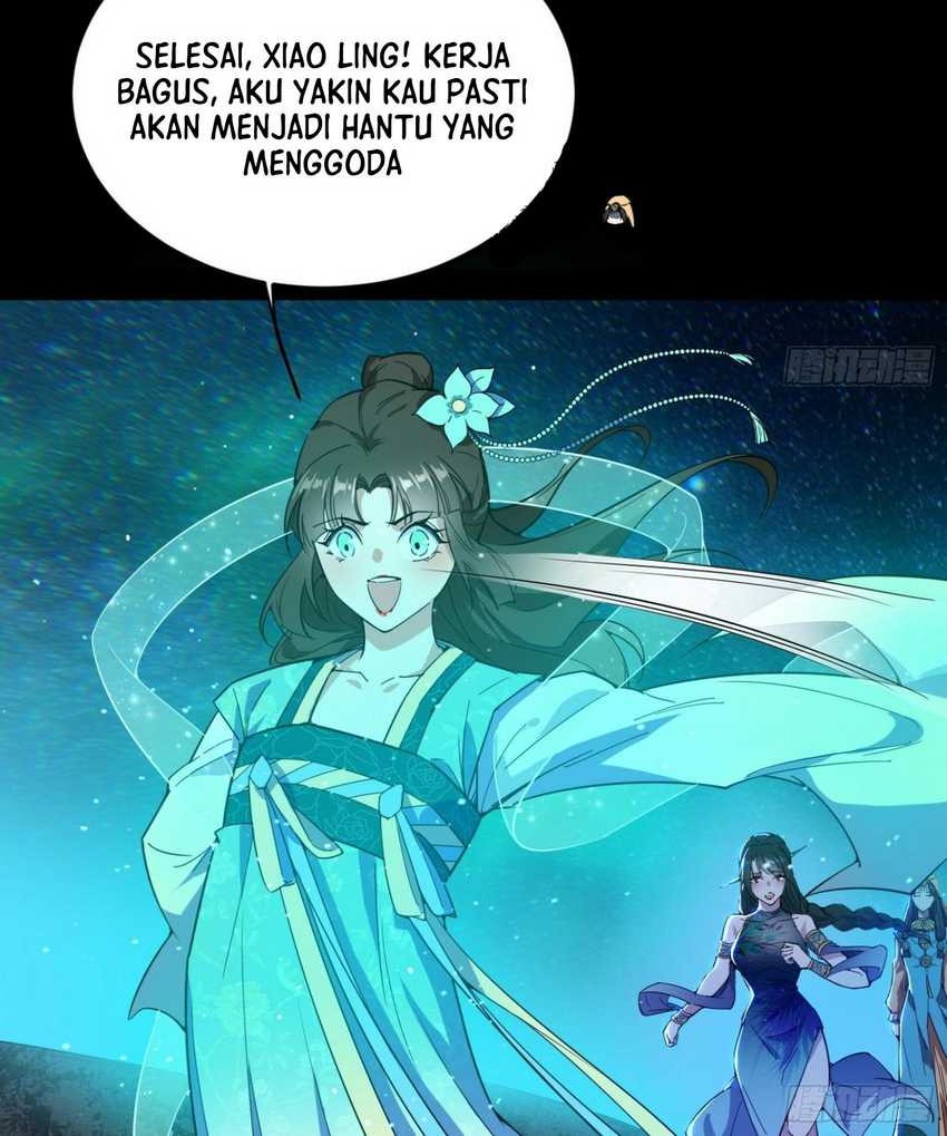 I’m An Evil God Chapter 375 halaman 36
