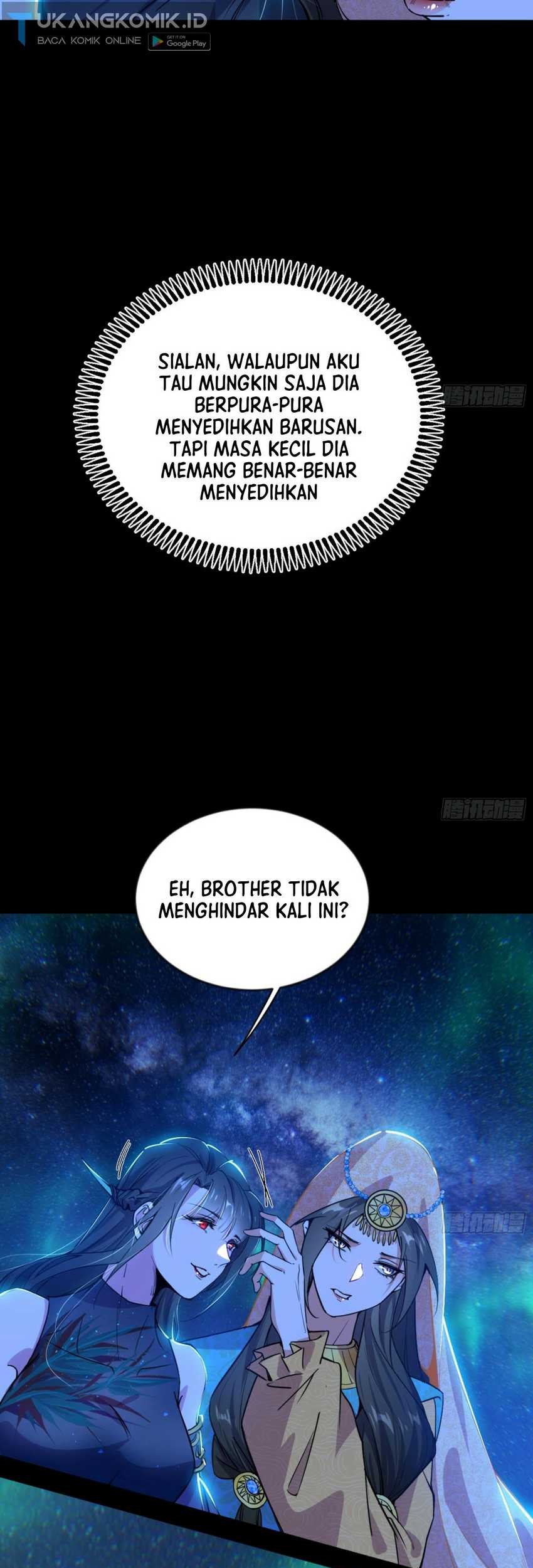 I’m An Evil God Chapter 374 halaman 26