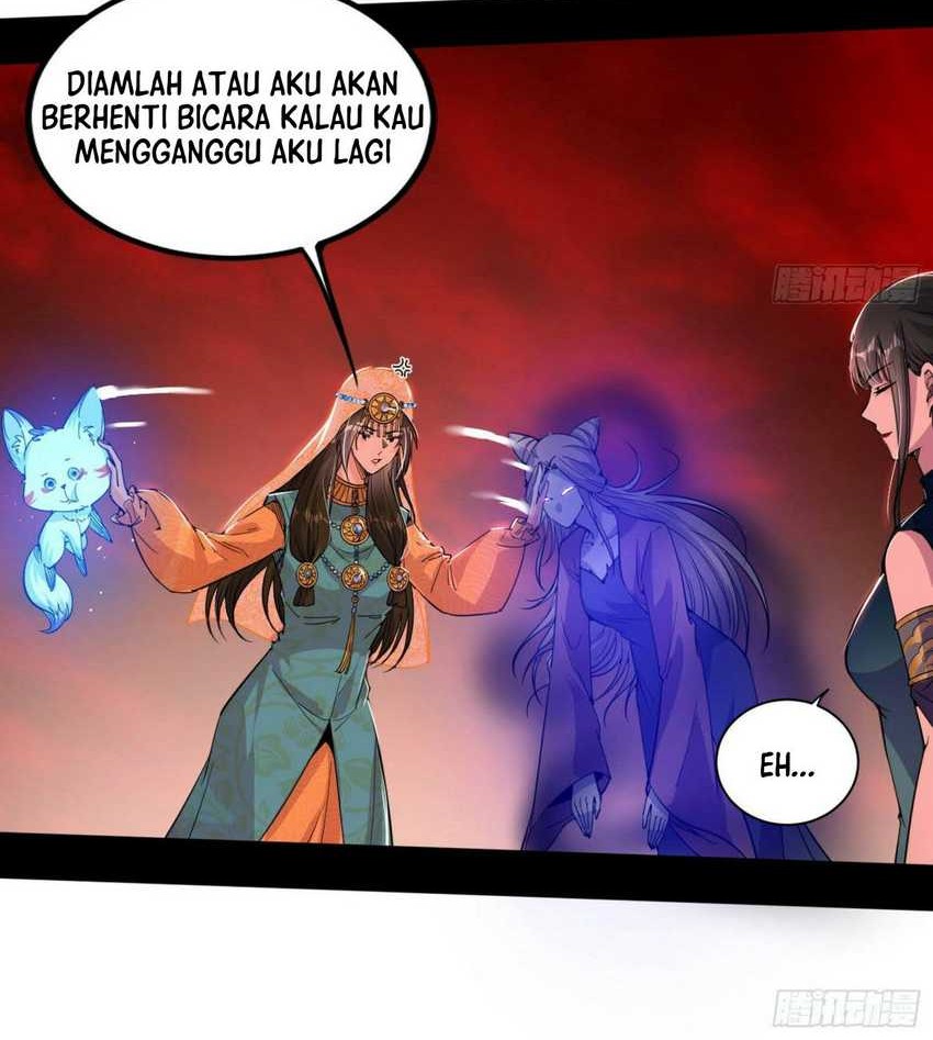 I’m An Evil God Chapter 372 halaman 32