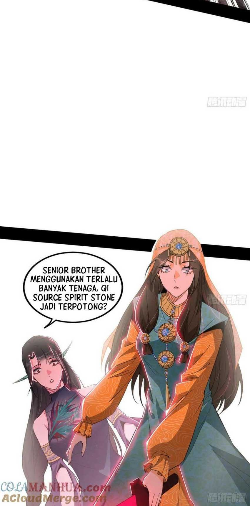 I’m An Evil God Chapter 370 halaman 29