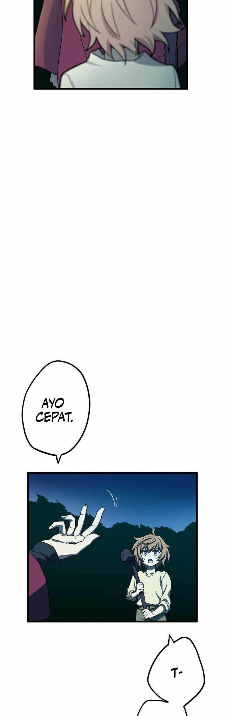 Estea: Inheritor of the Magic of the Beginning Chapter 03 Gambar 60