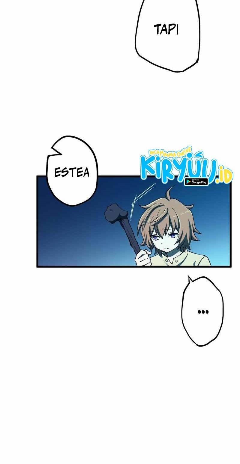 Estea: Inheritor of the Magic of the Beginning Chapter 03 Gambar 61