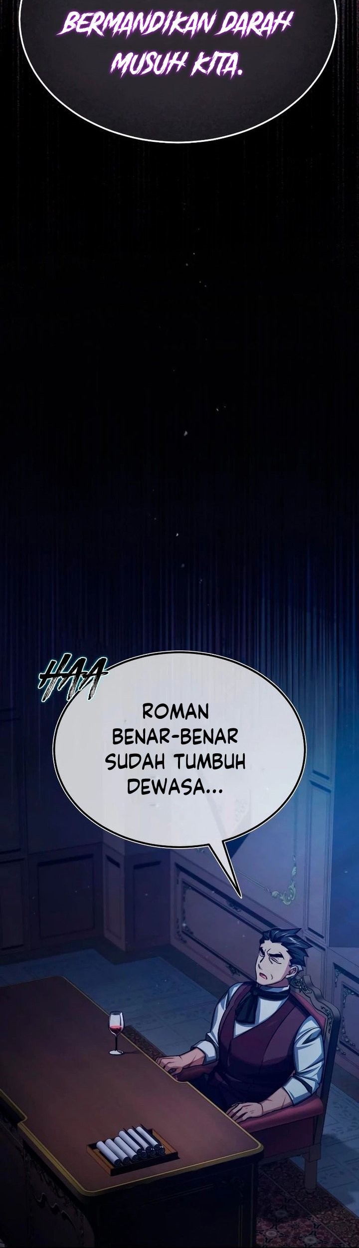 The Heavenly Demon Can’t Live a Normal Life Chapter 78 Gambar 40