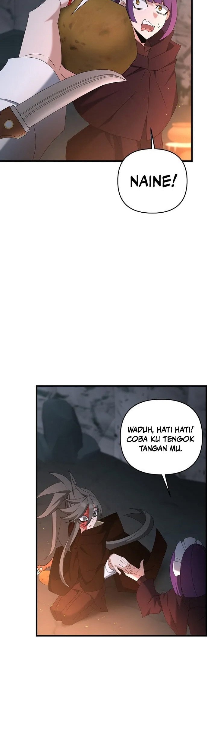 The Lazy Swordmaster Chapter 73 halaman 33