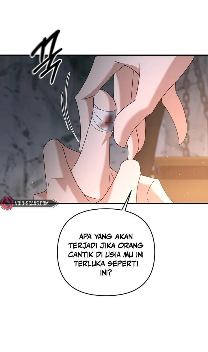 The Lazy Swordmaster Chapter 73 halaman 34