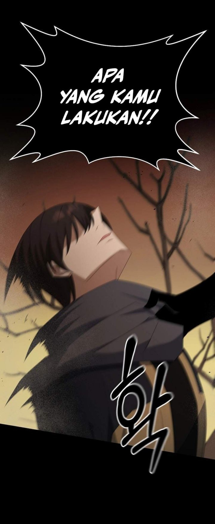 The Lazy Swordmaster Chapter 72 halaman 34
