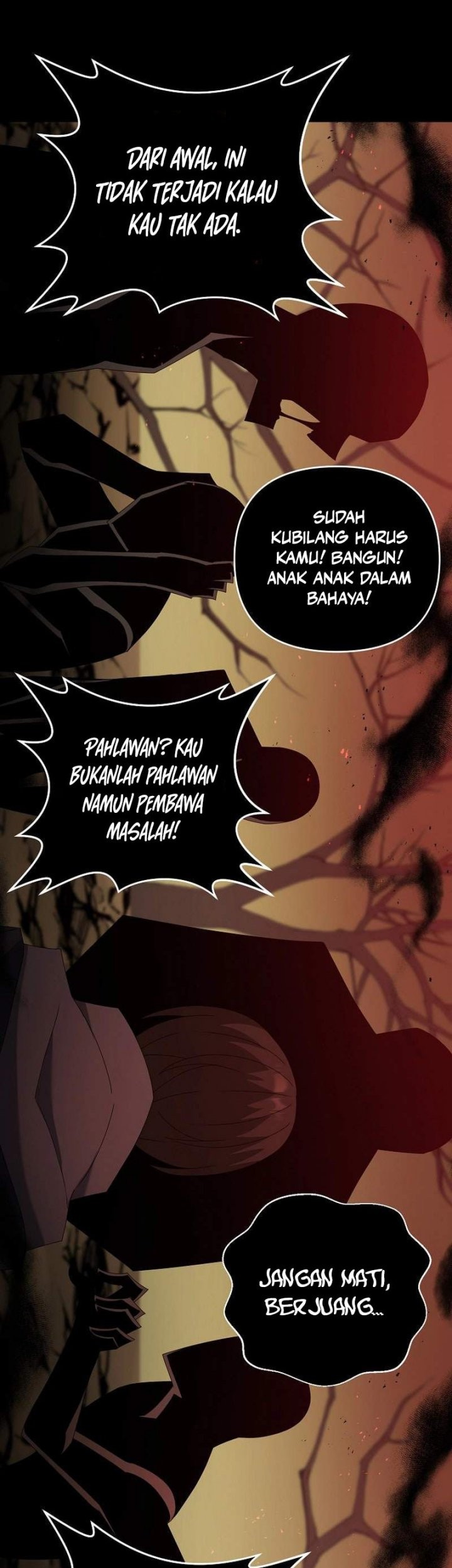 The Lazy Swordmaster Chapter 72 halaman 35