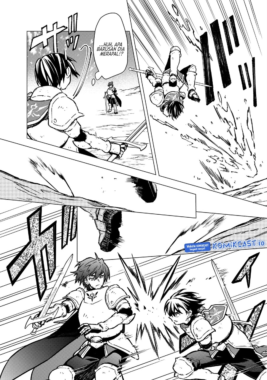 My Death Flags Show No Sign of Ending Chapter 47 - Halaman 25