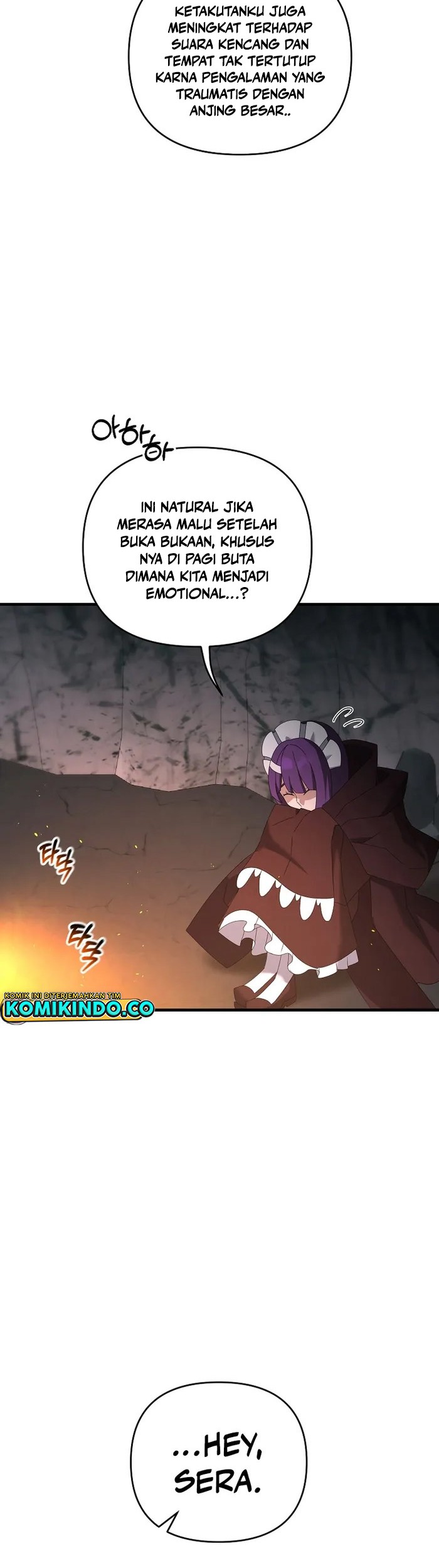 The Lazy Swordmaster Chapter 74 halaman 34