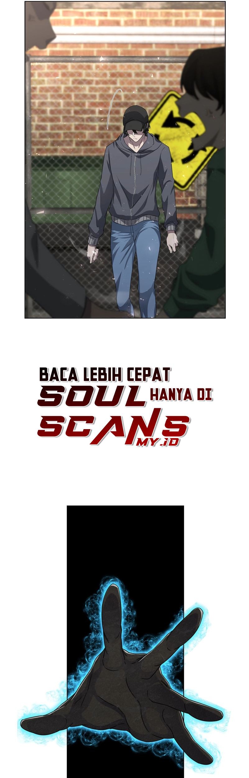 Everyone Regressed Except Me Chapter 9 halaman 28