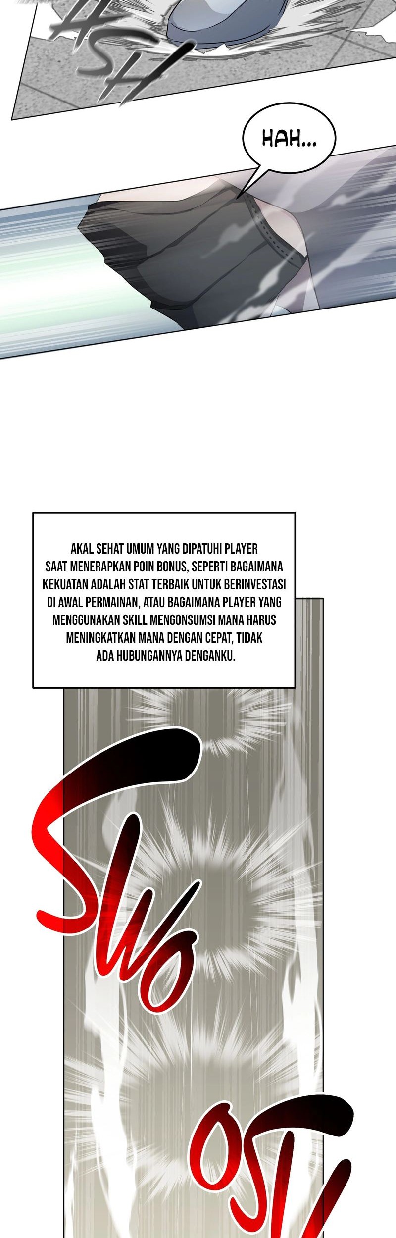 Everyone Regressed Except Me Chapter 8 halaman 25