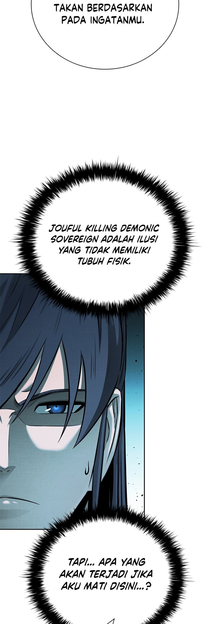 Moon-Shadow Sword Emperor Chapter 45 halaman 35