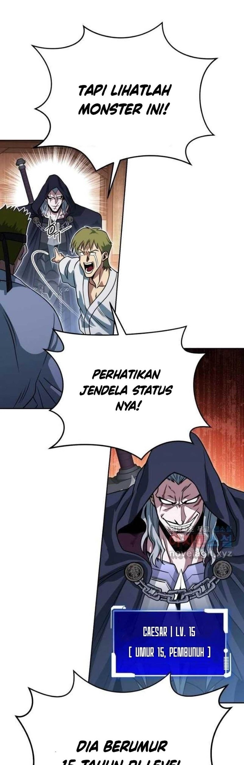 My Insanely Competent Underlings Chapter 26 halaman 50