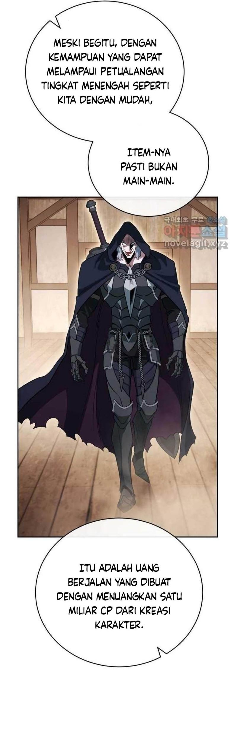 My Insanely Competent Underlings Chapter 26 halaman 52