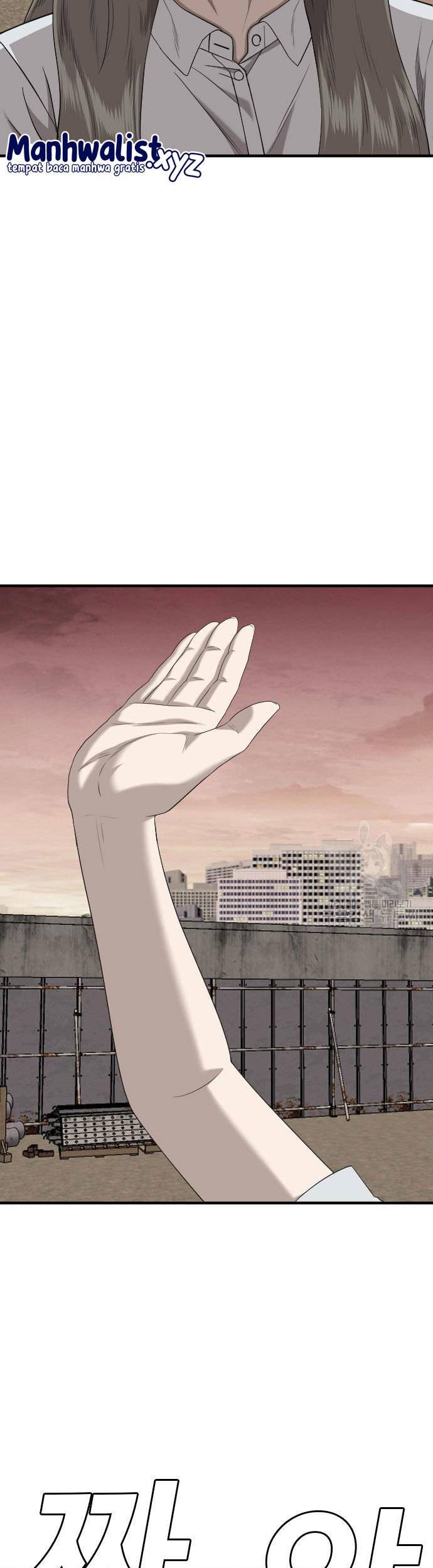 A Bad Person Chapter 160 Gambar 37