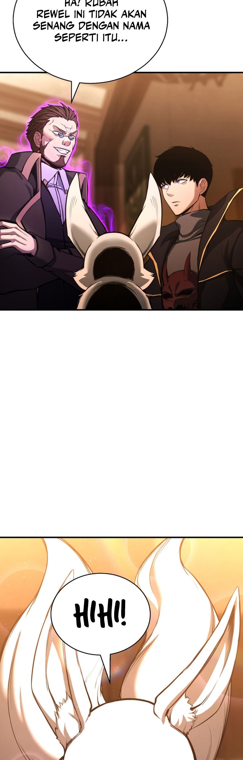 Absolute Necromancer Chapter 25 halaman 47