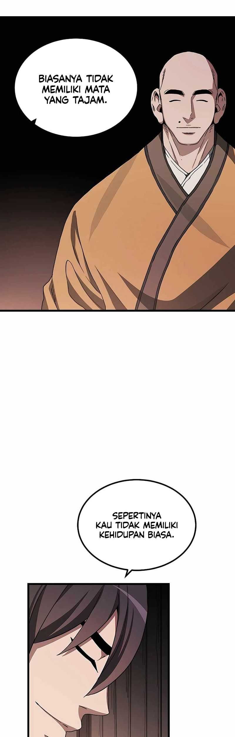 I Am Reborn As The Sword God Chapter 41 Gambar 29