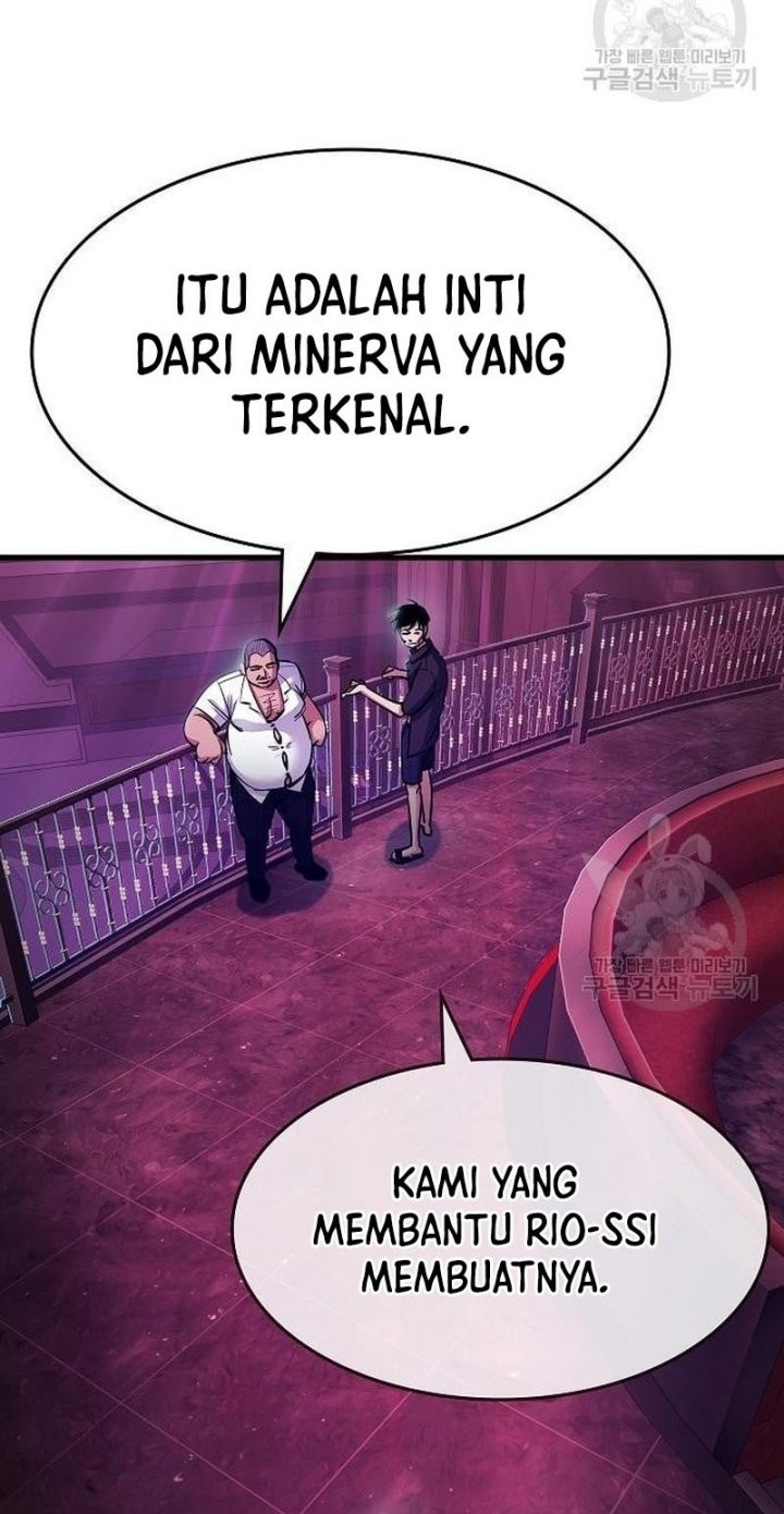 Peace Restaurant Chapter 13 halaman 49