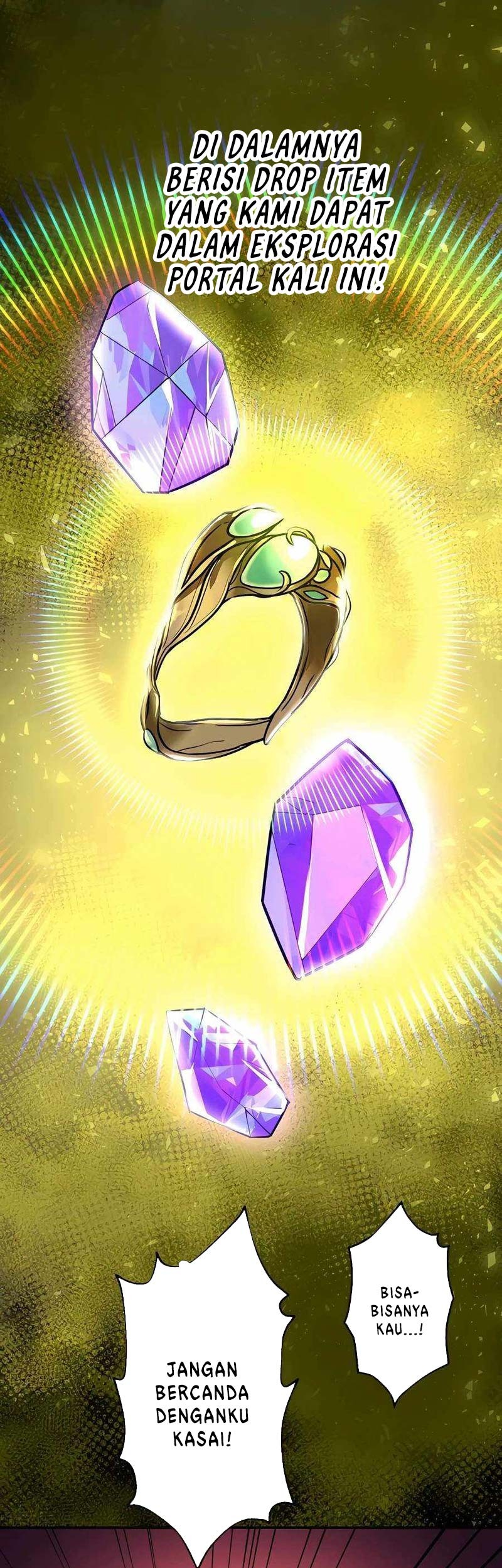 Reborn Ranker – Gravity User Chapter 43 halaman 38