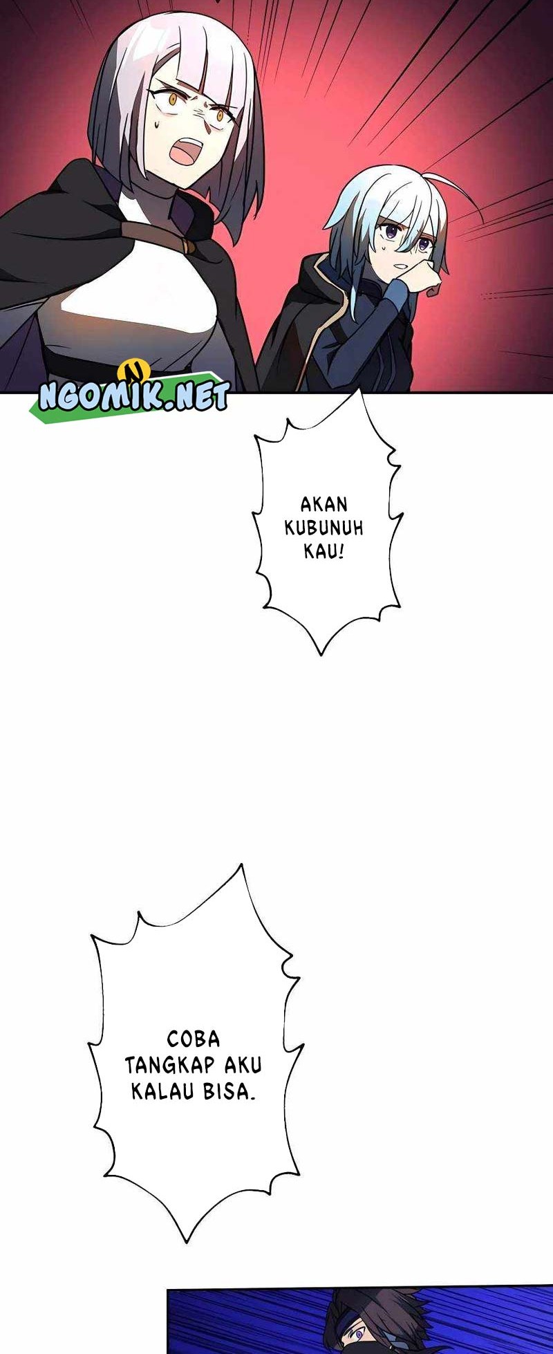 Reborn Ranker – Gravity User Chapter 43 halaman 39