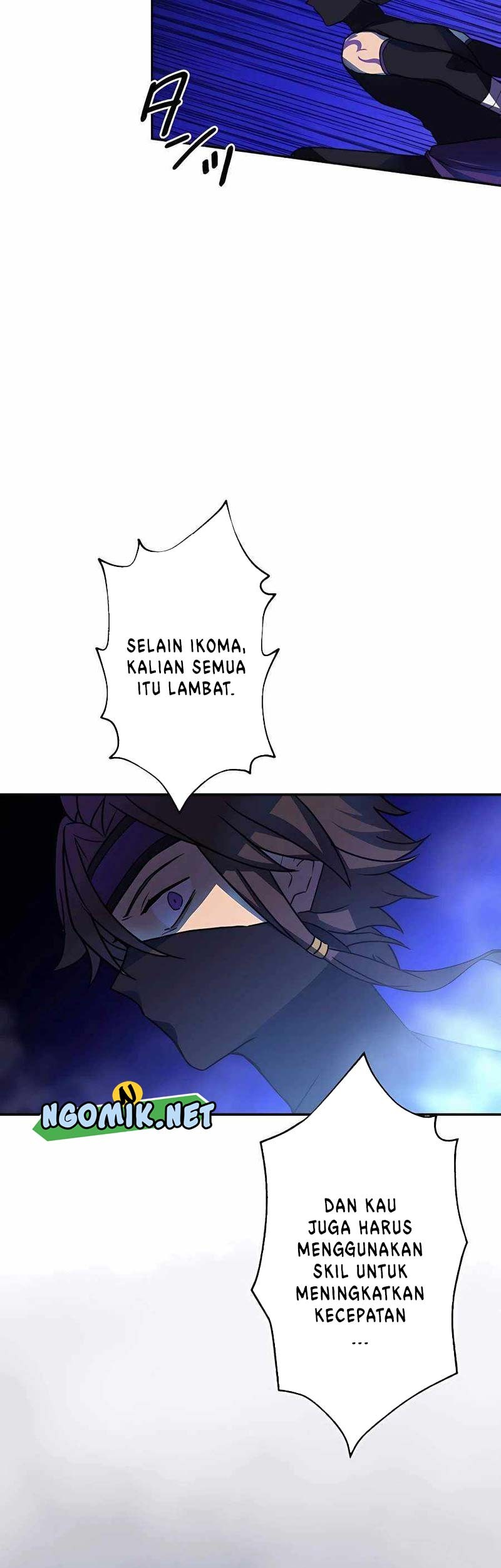 Reborn Ranker – Gravity User Chapter 43 halaman 40